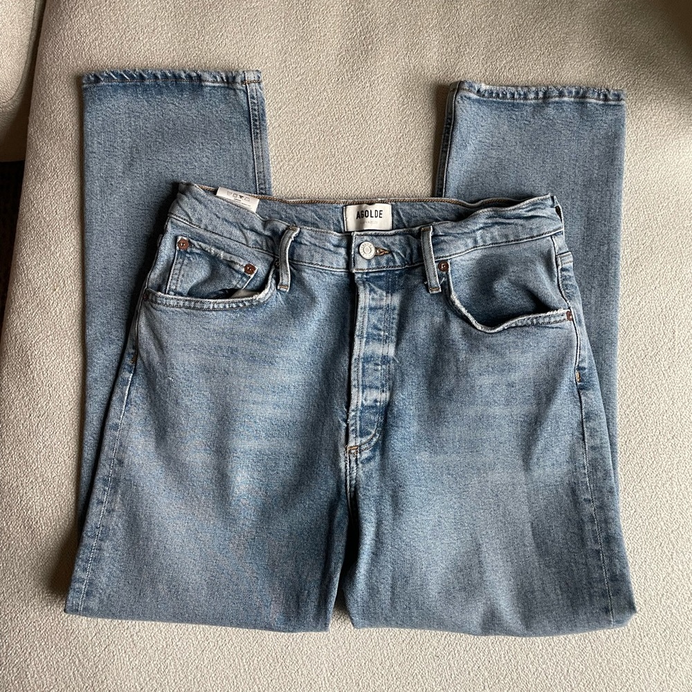 AGOLDE Slim Fit Jeans